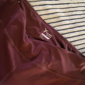 Old navy athletic wear pants